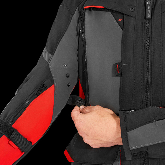 HERO 2.0 MEN JKT RED L