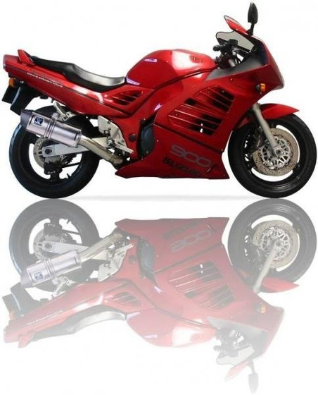 Tłumik IXIL SUZUKI RF 900 R (SOVE)