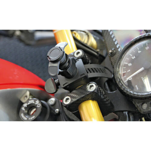 90437 Opti Belt, handlebar mount