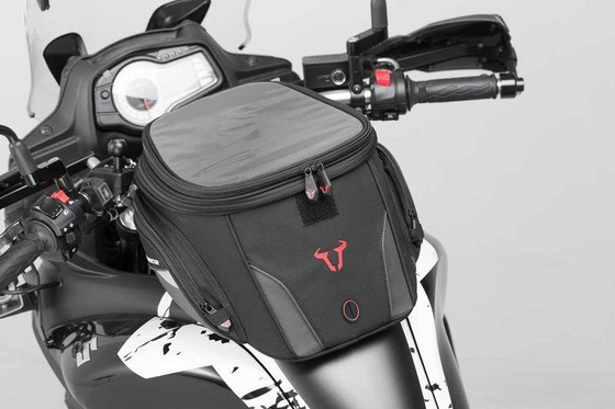 TANK BAG SW-MOTECH EVO TRIAL BLACK/GREY 15-22L