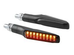 91623 Victory Rear, led corner lights and rear parking/stop lights - 12V LED