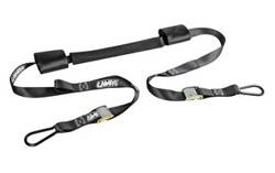 90603 Handle-Cuffs, handlebar fit tie-down strap
