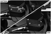 Pokrywa zbiorniczka płynu sprzęgła / R1250GS