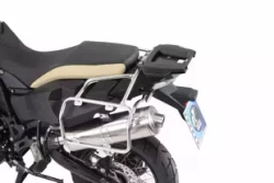 BMW F 800 GS Adventure (2013-2018) Alurack-Metal carrier for TC
