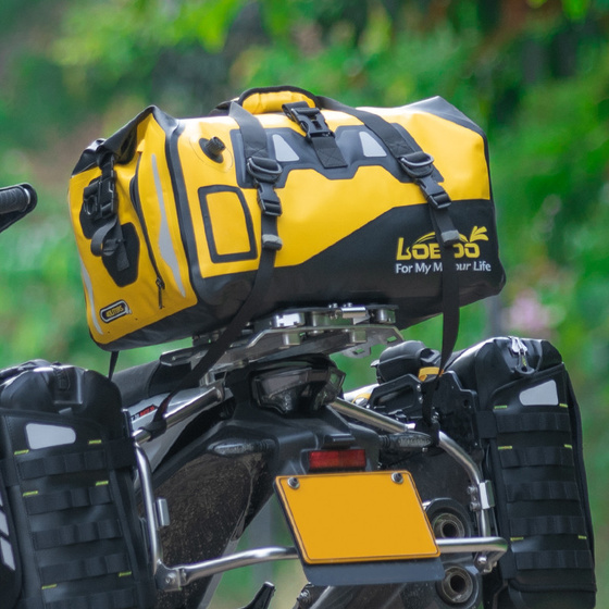 LOBOO PVC Torba żółta 40L (upgrade) (10.4.01024.001.61)