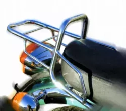 Triumph Legend TT (1999-2001)/Thunderbird (1999-2003) topcase carrier