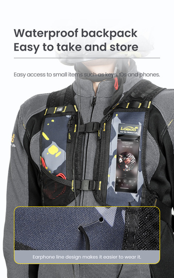 LOBOO Plecak (10.4.06001.002.01)