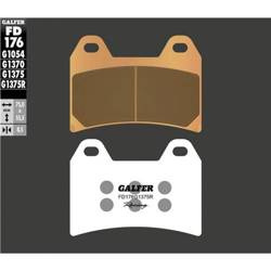 GALFER KLOCKI HAMULCOWE SINTER SPORT RACING FD176G1375R