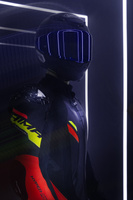 HYPER-RS MEN WHT/BLU 46