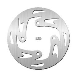 NG TARCZA HAMULCOWA PRZÓD GAS GAS MC65 '06-07, MX65 '10-11 (180X-X3MM) (4X6,5MM)