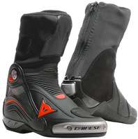 Motorcycle Sports Boots DAINESE AXIAL D1 black/red
