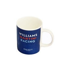 2015 Williams Martini Racing ceramic mug by Hackett London