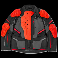 DUNE MEN JKT RED S