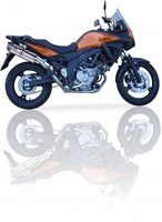 Kompletny układ wydechowy IXIL SUZUKI V-STROM 650 [04-16] (SOVE)