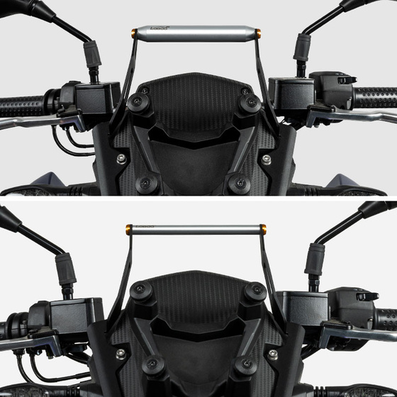 LOBOO Zestaw montażowy GPS Aprilia sr gt200 (2022-) (10.3.09451.002.01)