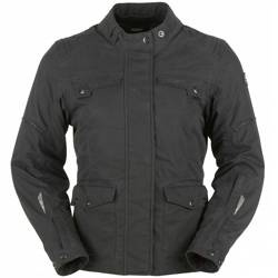 FURYGAN KURTKA ZENO LADY BLACK ROZMIAR XXL