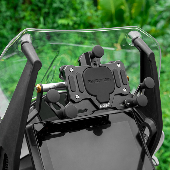 LOBOO Zestaw montażowy GPS KTM 1290 Super Adventure (2022-) (10.3.09251.001.01)