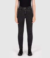Women's Colton Skinny Supersoft Charcoal  - regular