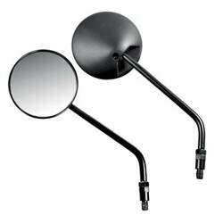 90490 Classic, pair of rearview mirrors