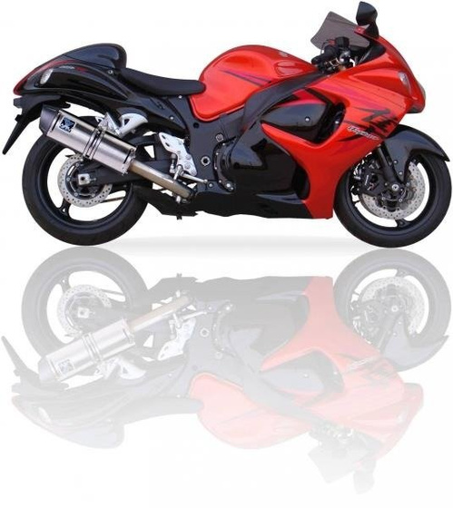 Tłumik IXIL SUZUKI GSX 1300 R HAYABUSA [08-16] prawa strona (SOVE)