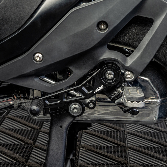 LOBOO Dźwignia zmiany biegów BMW R1300GS (2023-) (10.3.30131.001.11)