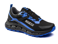Sparco S-Pike Shoes black blue