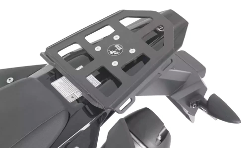 Yamaha WR 125 R/X (2009-) topcase carrier