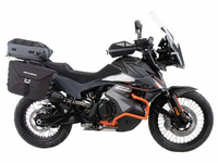 KTM 890 Adventure/R/Rally (2021-) Tank ring Lock it