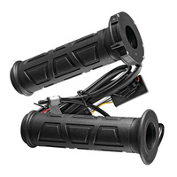 90569 Heated grips (rubber only, no throttle replacement)