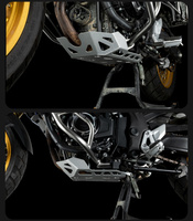 LOBOO Osłona silnika do VOGE DS525X / Dashixiong 525 (10.3.13821.001.21)