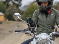 Quad Lock® Motorcycle / Scooter Mirror Mount (V2)