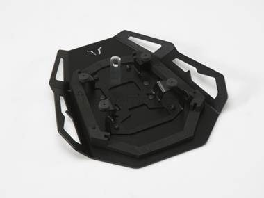 STELAŻ SEAT-RACK POD PŁYTĘ MONTAŻOWĄ KUFRA SW-MOTECH YAMAHA MT-07 (14-)/MOTO CAGE (15-), BLACK
