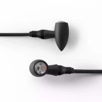 Kierunkowskazy Club S czarny