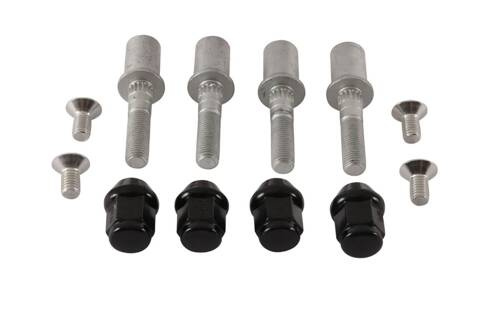 ALL BALLS SZPILKI, ŚRUBY I NAKRĘTKI KOŁA PRZEDNIEGO / TYLNEGO M10 X 1,25 + M8 X 1,25 CAN-AM COMMANDER 800/1000, MAVERICK - PATRZ OPIS DODATKOWY