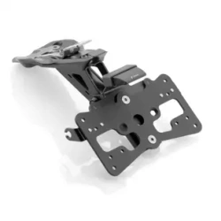 Fox license plate support kit