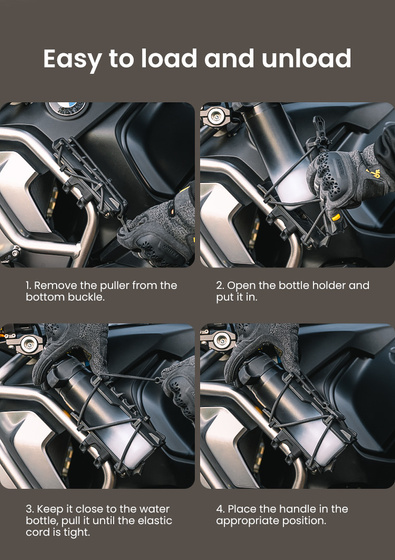 LOBOO Uchwyt na bidon (10.3.24001.001.01)