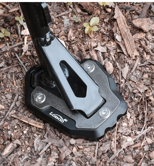 LOBOO Nakładka na stopkę boczną do HONDA CRF1100 ALL/CRF1100DL2L(ADV) (10.3.03321.001.11)