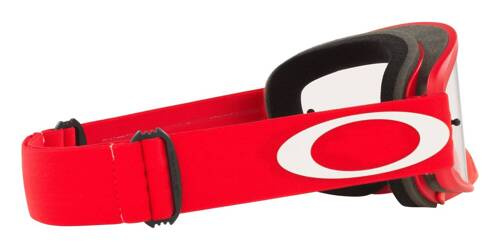 Oakley Goggles O frame 2.0 pro MX czerwone