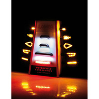 99095 Pre-wired Led light bench display