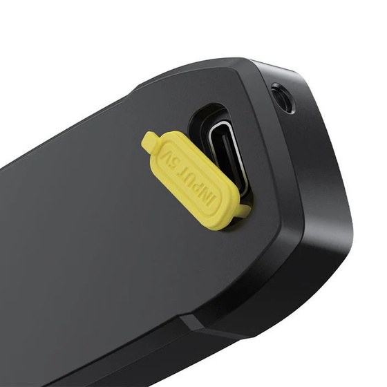 LOBOO Lampka sportowa z uchwytem na bagaż TIBET (01.1.05002.003.01)