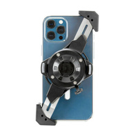 91588 Chroma Wireless, heavy-duty universal smartphone holder with wireless charge