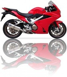 Silencer / Exhaust IXIL HONDA VFR 800 F [14-16], VFR 800 X CROSSRUNNER (SOVE)