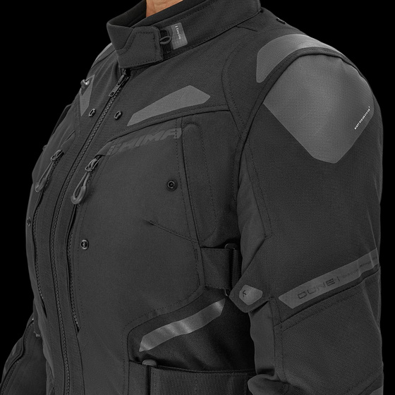 DUNE LADY JKT BLK XS