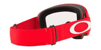 Oakley Goggles O frame 2.0 pro MX czerwone
