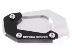 BMW R 1200 R (2006-2010) side stand enlargement