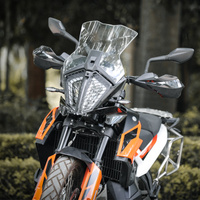 LOBOO Osłona przedniego oświetlenia KTM 390ADV/790ADV (10.3.06241.001.11)