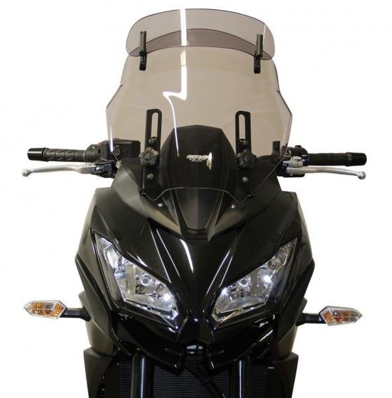 Motorcycle Windshields MRA KAWASAKI VERSYS 650, 2015-, form VT, transparent