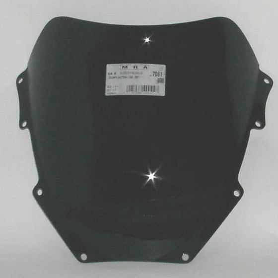 Motorcycle Windshields MRA TRIUMPH DAYTONA T 595, T595, 1997-, form S, smoke