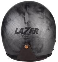 Kask Motocyklowy LAZER MAMBO EVO Cafe racer (kol. Alu Brushed - Matowy) rozm. XL