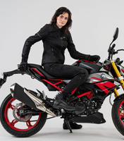 X-MESH 2.0 LADY JKT RD XS